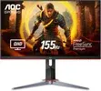 Monitor Gamer AOC HERO QUAD 27" 155Hz QHD - 1