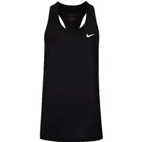 Camiseta Regata Nike feminina Dri-Fit Leg Raceback Tank