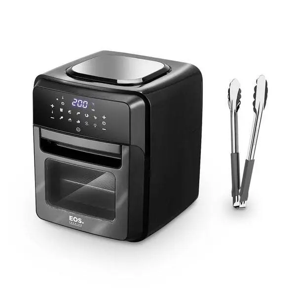 Fritadeira Sem Óleo Air Fryer Toutch Eaf12t 220v Eos Com Pega - 1