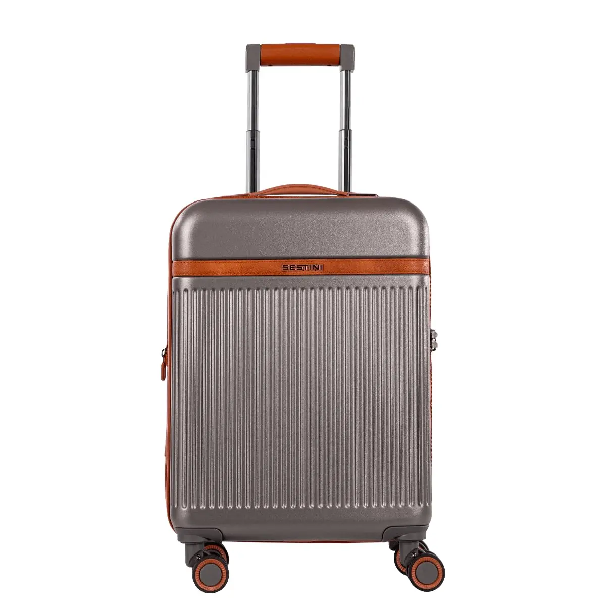 Mala de Viagem Bordo 10 kg ABS com Rodas 360° Evidence 1t