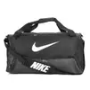 Mala Nike Brasilia Duff 9.5 - Preto+Branco - 1