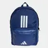 Mochila Adidas Clássica Treino 3 Listras 27.5L - Azul - 1