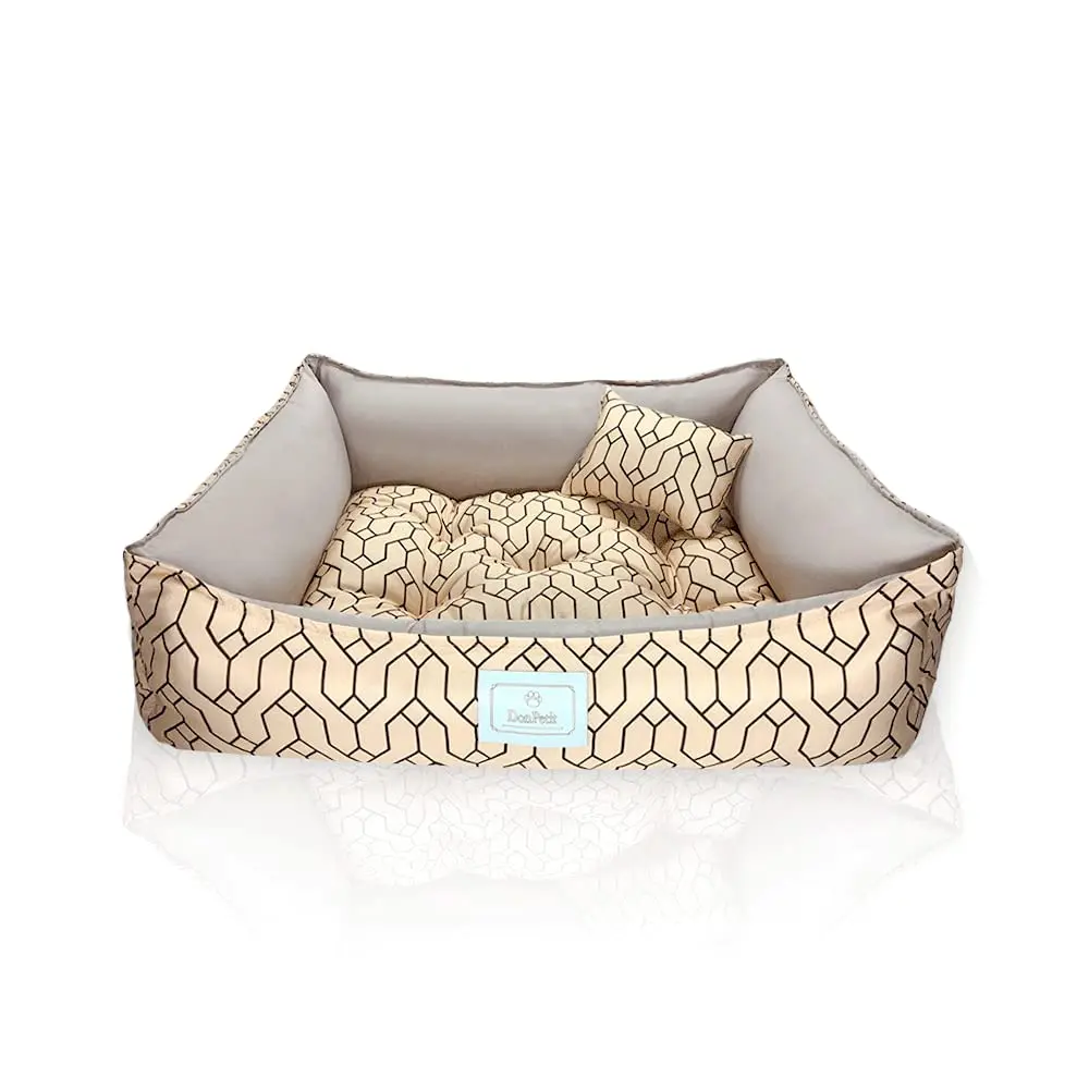 CAMA PET 100% POLIESTER ART DECOR FLORENCE TAM. M