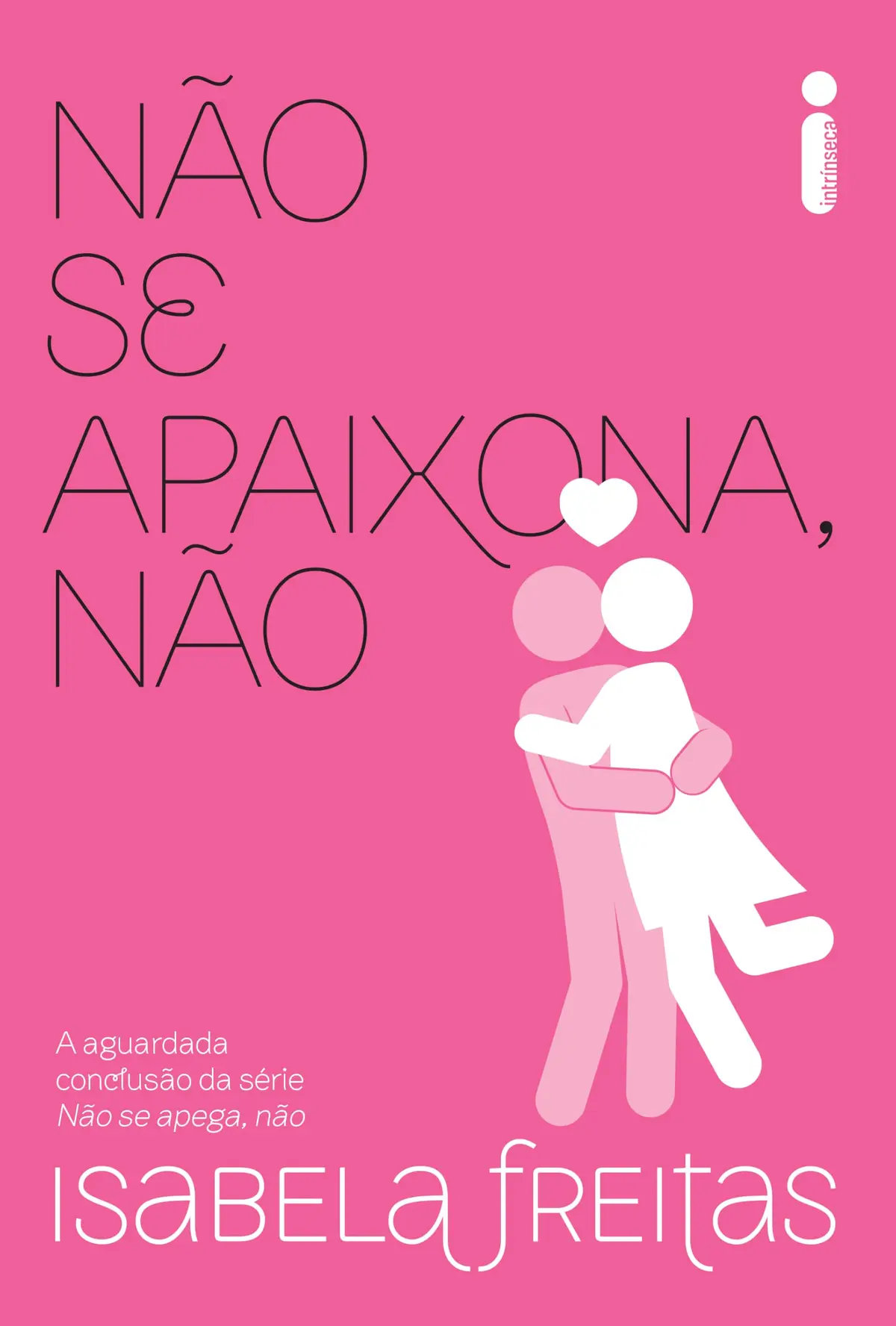 Não se apaixona, não: 5 - 1