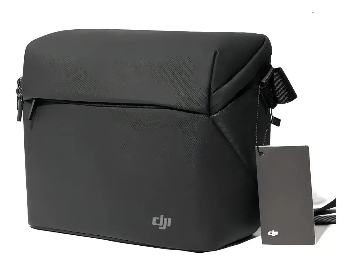 Bag Bolsa Drone Dji Mavic Mini 4k Se 1 2 3 Air 2s Mochila Preto - 1