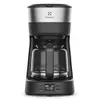 Cafeteira Elétrica Inox 1,2L Timer Digital 220V  - 1