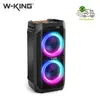[Do Brasil] Caixa Bluetooth W-KING T11 100W à prova d'água - 1