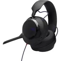 Headset Gamer JBL Quantum 120, Driver 50mm, Preto, JBLQTUM120BLK