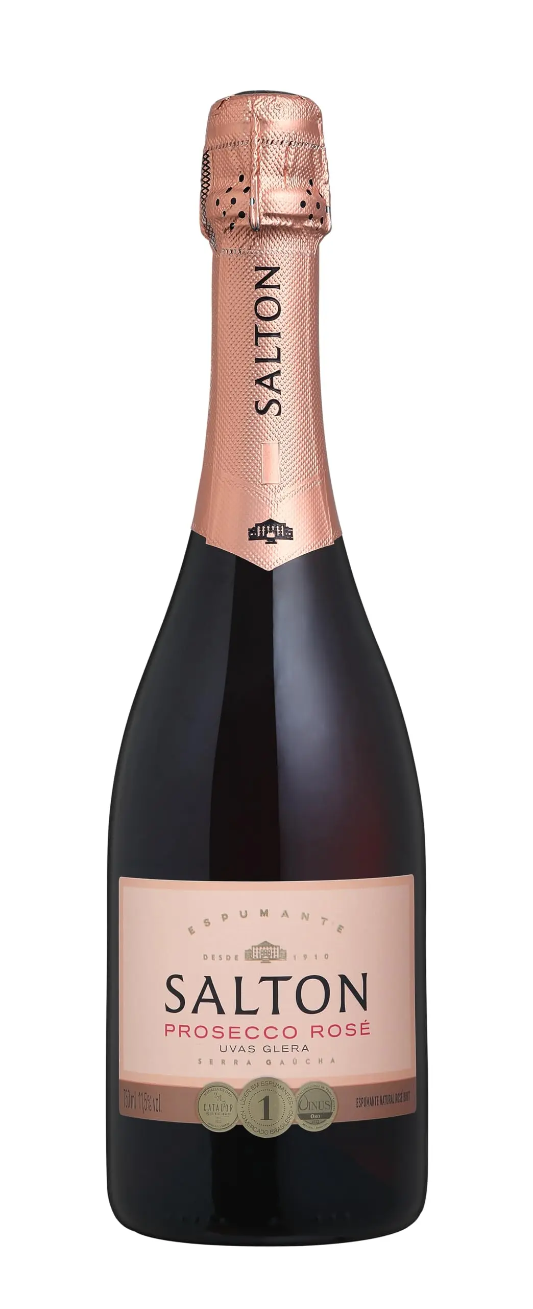 Salton Espumante Prosecco Brut Rose Rose