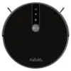 Robô Aspirador De Pó e Passa Pano KaBuM! Smart 500, Preto - KBSF000 - 1