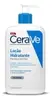 Loção Hidratante Corporal Sem Perfume, com Ceramidas Essenciais e Ácido Hialurônico, Textura Fluida CeraVe 473ml
