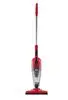 Aspirador de Pó WAP Clean Speed Vertical e de Mão com Bico Articulado 1000W 1 Litro - Vermelho/Preto - 220V - 1