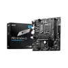 Placa-mãe MSI PRO B760M-G DDR5 LGA 1700 mATX - 1