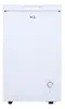 Freezer Horizontal Conservador 110 Litros Branco - 127 V - 1
