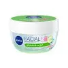 [REC][+POR- R$18,83]NIVEA Hidratante Facial em Gel 100g - Sua fórmula especial deixa a pele sequinha e bem cuidada por 24h - 1
