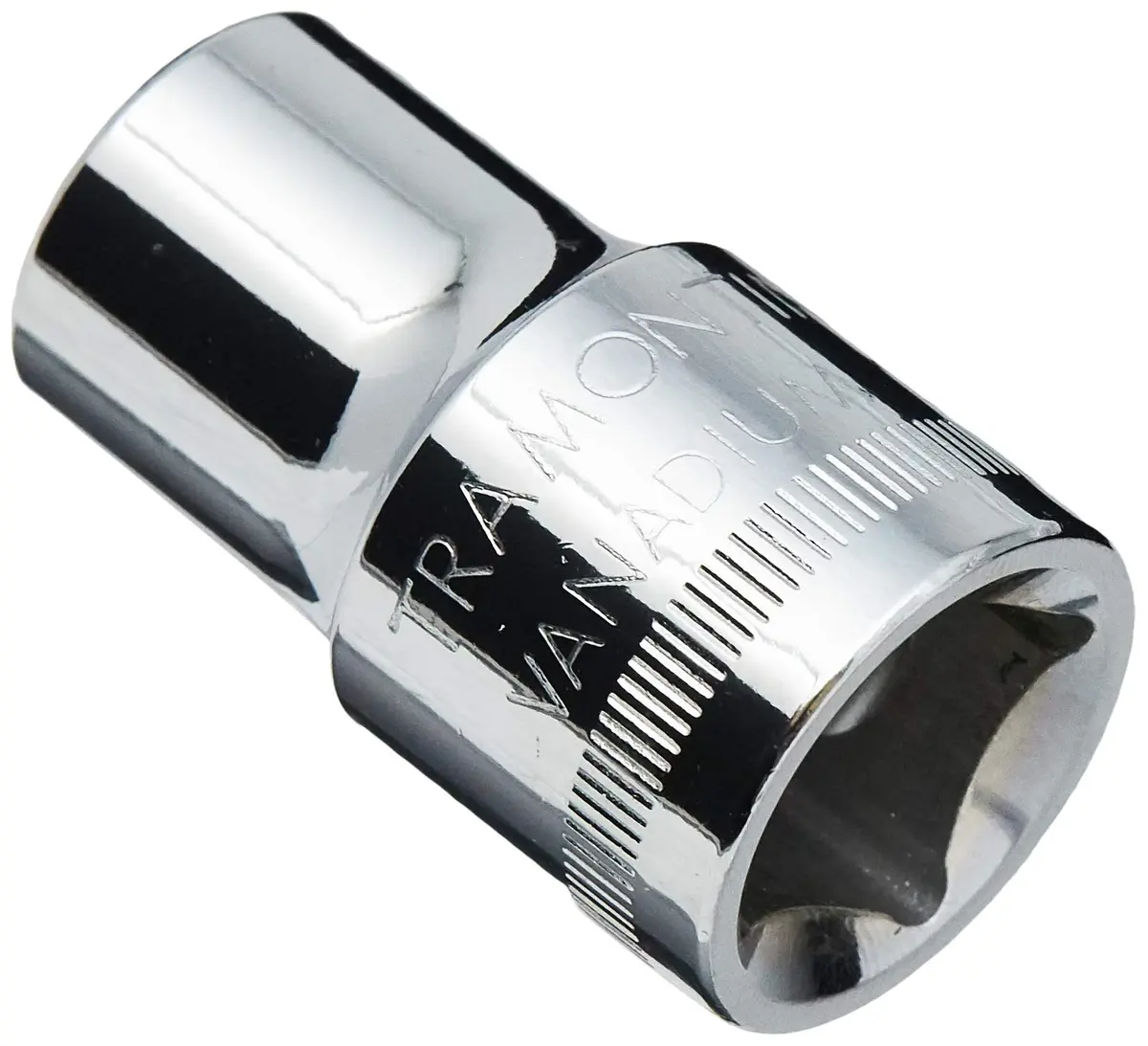 Tramontina 43603112, Soquete Sextavado 1/2 12Mm