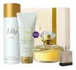 O Boticário - Kit Perfume Body Splash Feminino Lily - 1