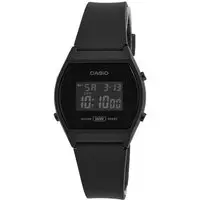 Relógio Casio Standard Digital-LW-204-1BDF Preto - 1
