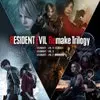 Resident Evil Remake Trilogy PS4/PS5 - 1