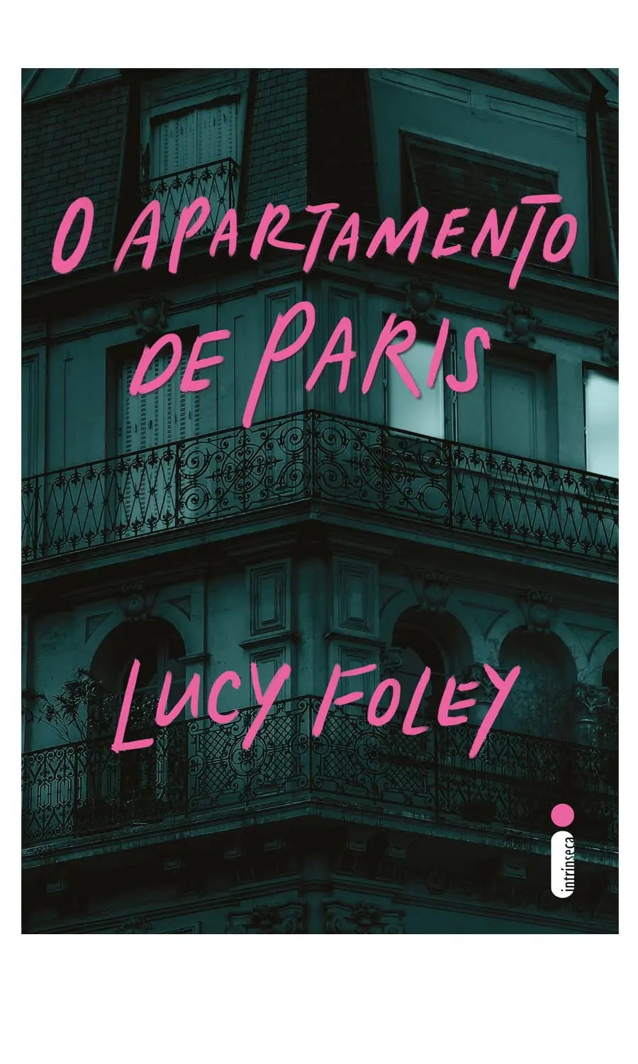 O apartamento de Paris - 1