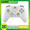 [R$ 88,37 Moedas/BR] Controle Sem Fio EasySMX X05 Com Hall Effect  - 1