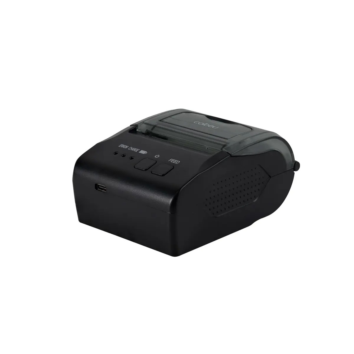 Impressora Térmica Portátil Bluetooth 58mm, Sem Tinta, Alta Velocidade 90mm/s, Compatível com Android iOS Windows, para Recibos, Delivery e QR Code - 1
