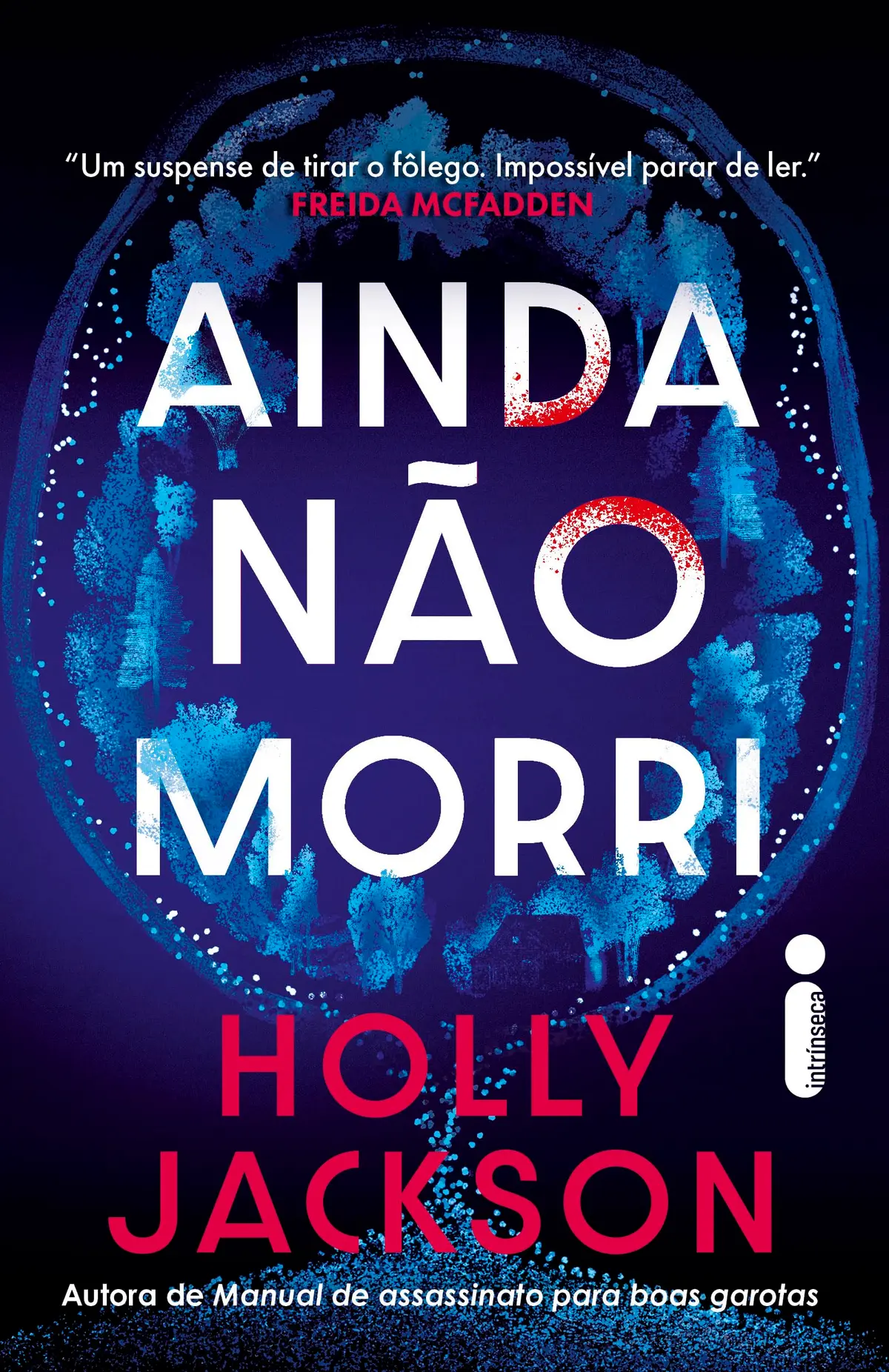 Ainda não morri