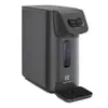 [Cashback PIX Electrolux R$386]  Purificador Electrolux Eletrônico Compacto Efficient Painel Mecânico Bivolt Cinza (PE15X) - Bivolt - 1