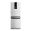 [OUTLET] Geladeira Brastemp Inverse 447L Frost Free Branca