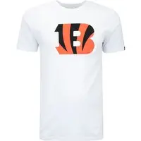 Camiseta do Cincinnati Bengals New Era NFL Masculina Basic - 1