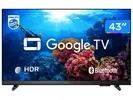 [Com o cashback R$R$916,8]  Smart TV 43 Philips Full HD DLED 43PFG6918/78 60Hz Google TV - 1