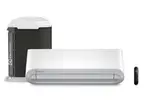 Ar-Condicionado Electrolux Split 12.000 BTUs Color Adapt Quente/Frio (UI12R/UE12R) - 1