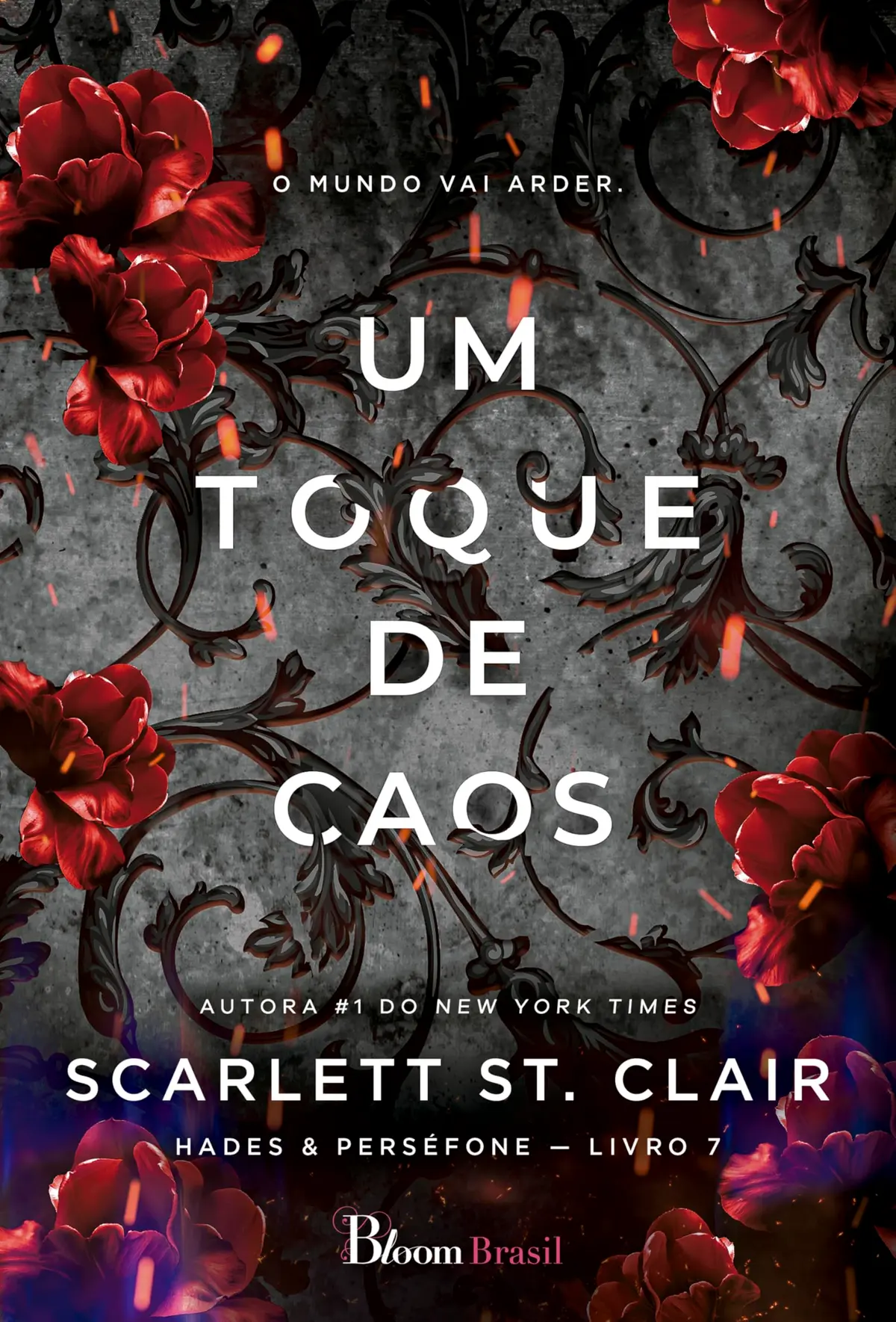 Um toque de caos: 7 - 1