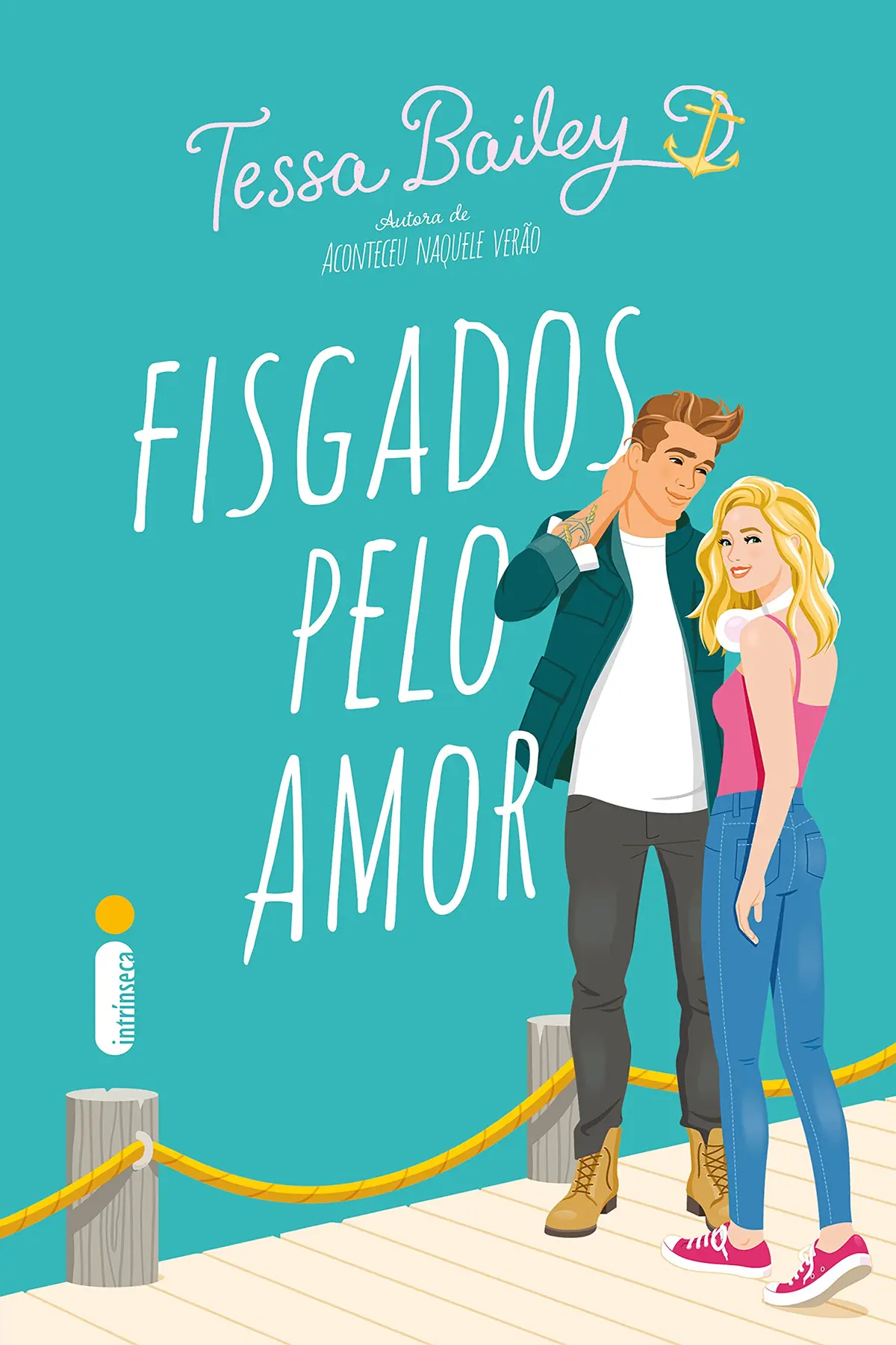 Fisgados pelo amor - 1