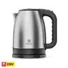 REEMBALADO: Chaleira Eletrica Electrolux Efficient EEK10 1,8L Inox - 220V - 1
