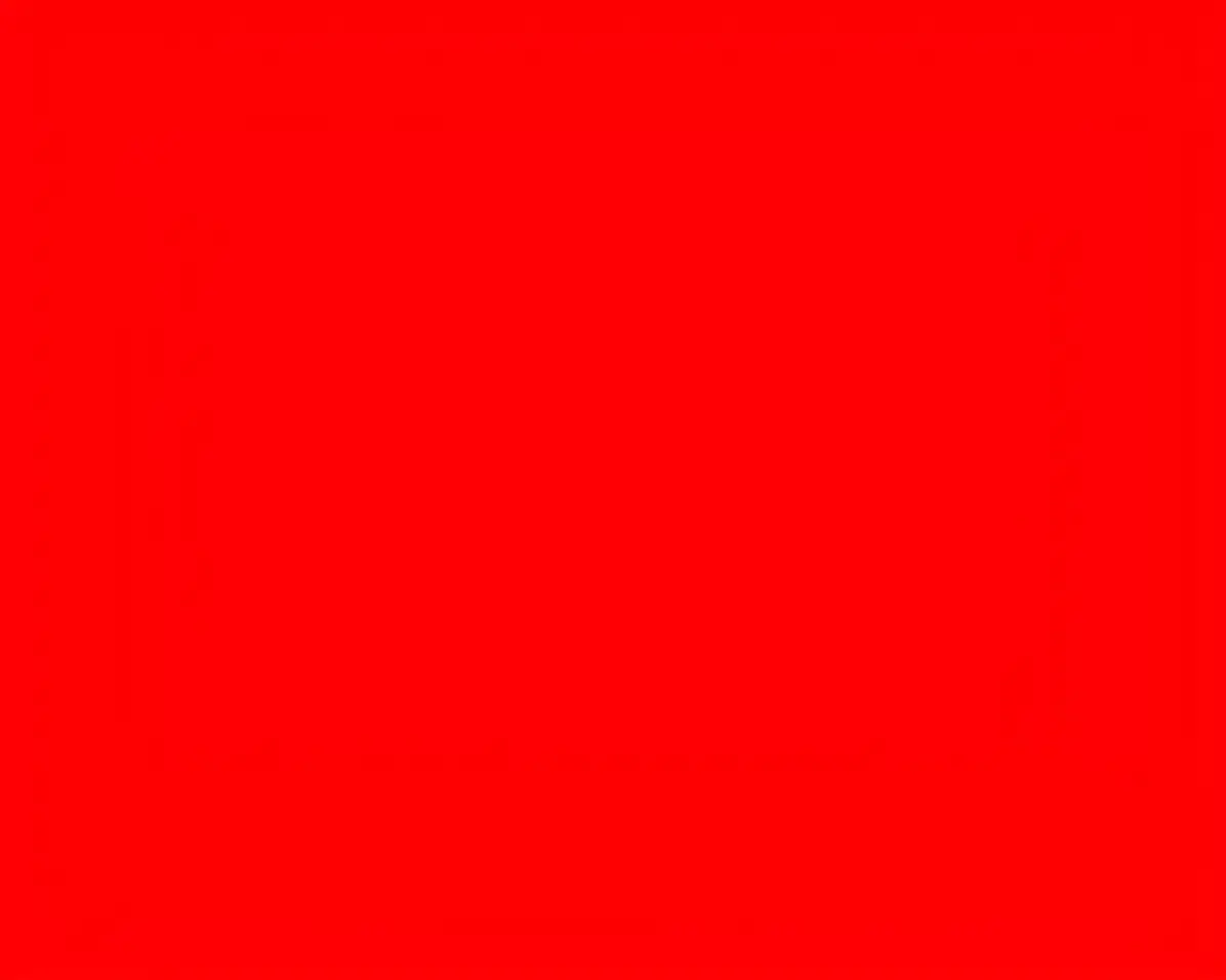 Papel Adesivo Con-Tact Vermelho Fosco Lavável para Móveis 10m x 45cm - 1