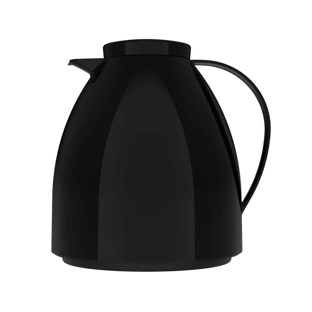 Bule Viena 400ml Preto Invicta - 1
