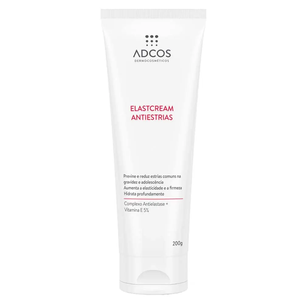 ELASTCREAM ANTIESTRIAS 200g ADCOS - 1