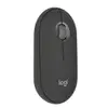 (PRIME) Mouse sem fio Logitech Pebble 2 M350s com Clique Silencioso, Design Slim Ambidestro, Conexão Bluetooth e Pilha Inclusa - 1