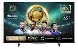 [Cartão MP]Smart TV 65 4K QLED Google TV com HDR e Dolby Atmos - 1