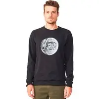 Moletom Colcci Moon Slim Ou24 Preto Masculino - 1