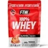 FTW Whey Protein 100% Concentrado - Sabor: Doce de Leite - Refil 900g - 1
