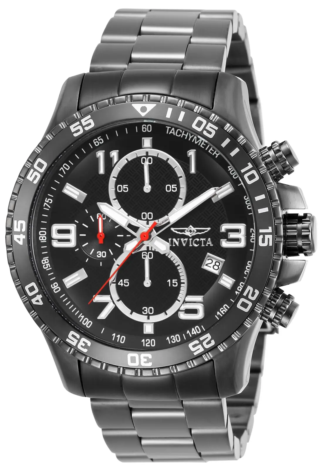 Invicta Specialty 14879 Relógio masculino de quartzo - 45 mm - 1