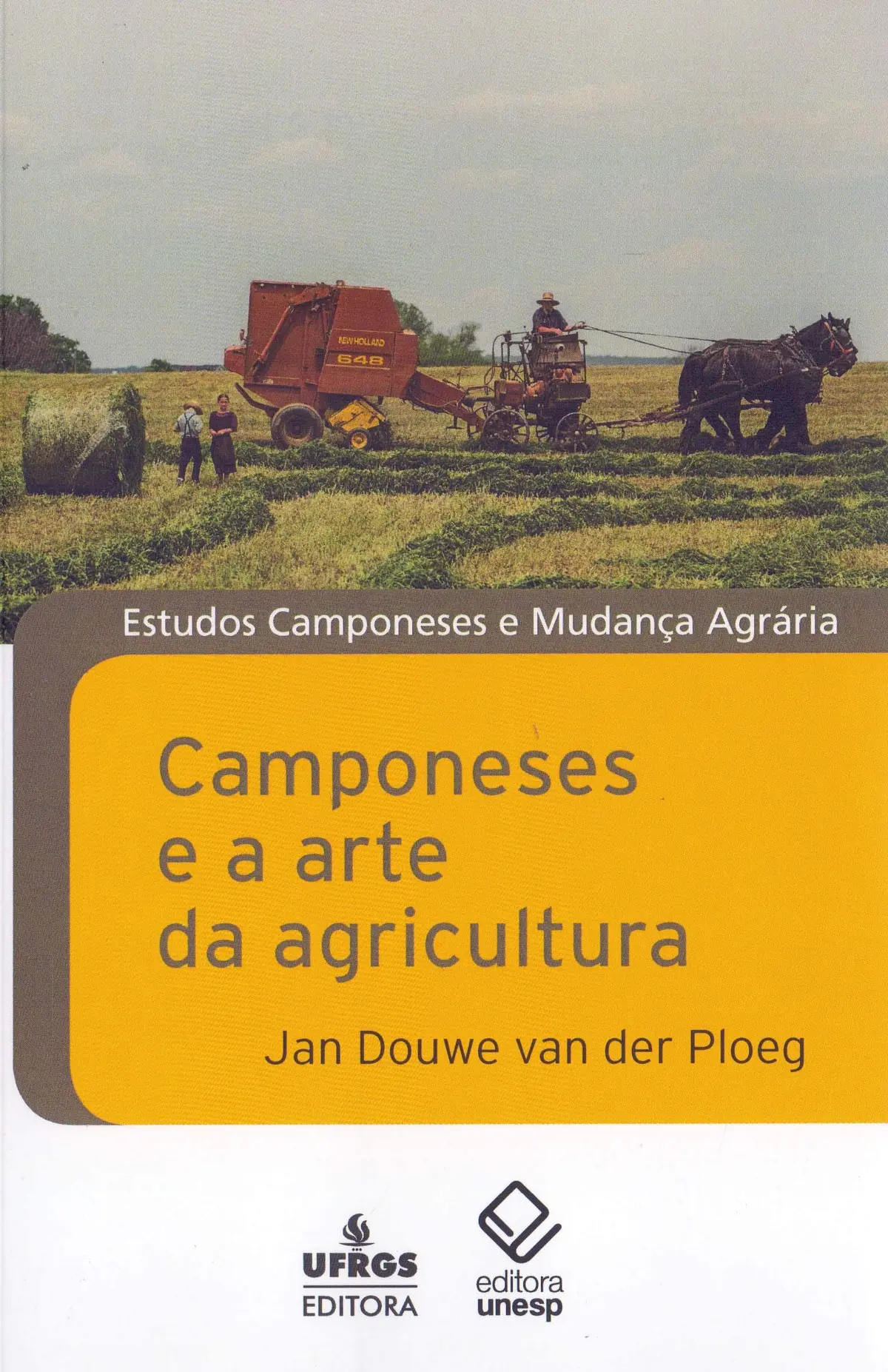 Camponeses e a arte da agricultura: Um manifesto chayanoviano - 1