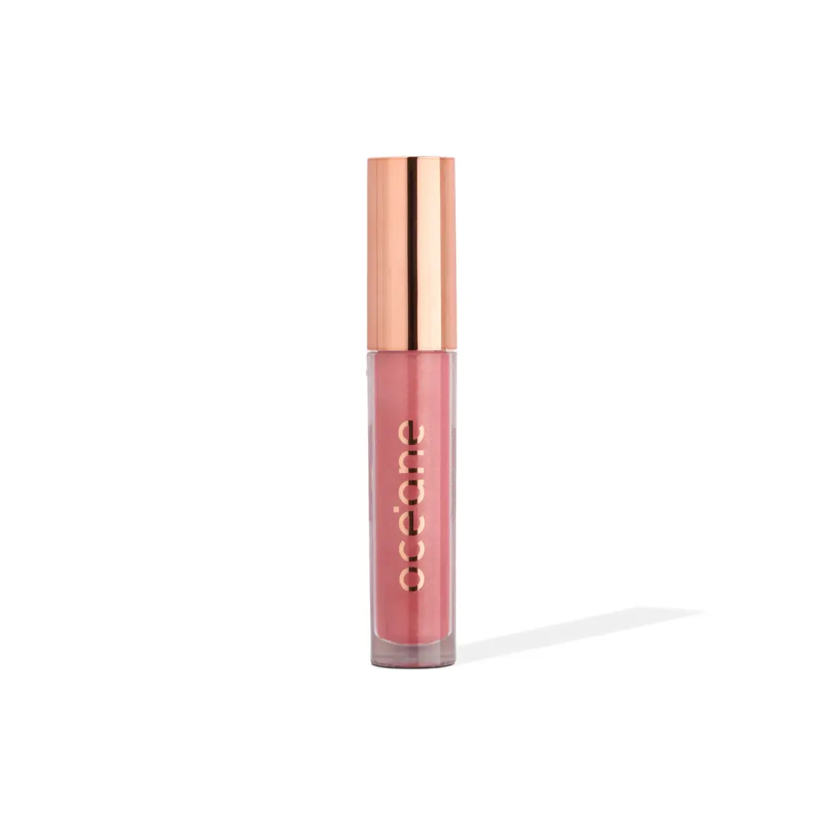 Océane-Brilho Labial Glossy - Glossy Me Rosé Pink Océane Edition 4g - 1