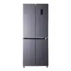 Geladeira Refrigerador HQ Frost Free Inverter Multidoor 426 Litros Prata HQ-426MDFF - 220V - 1
