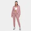 Conjunto Adidas Feminino - Rosa Escuro - Tamanho G e GG - 1