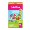 Vitamina Infantil Lavitan Tutti Frutti 60 cápsulas