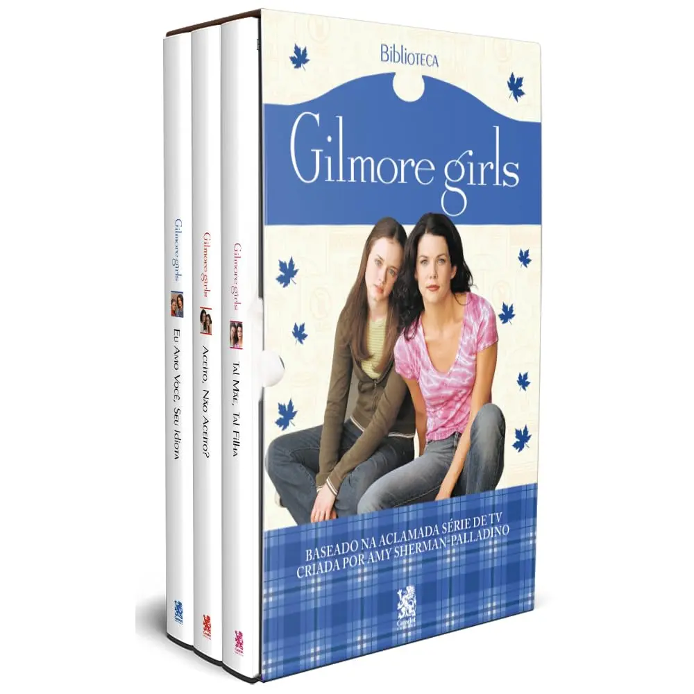 Gilmore Girls - Box com 3 Livros - 1