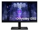 Monitor Samsung Odyssey G30 24 Full HD VA Preto - 1